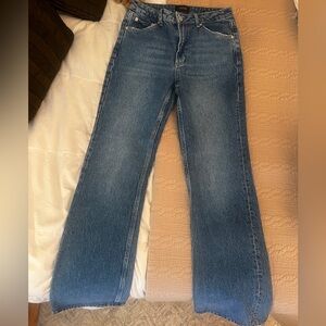 Rails womens bootcut jeans